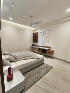 Bedroom Image of 1800 Sq.ft 4 BHK Villa for sale in Pacific Pushpak Paradise, Gorwa Vadodara for Rs. 14100000