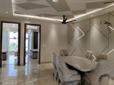 Dining Area Image of 2000 Sq.ft 4 BHK Builder Floor for sale in Indirapuram Ghaziabad for Rs. 24001000