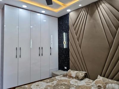 Bedroom Image of 880 Sq.ft 3 BHK Apartment / Flat for sale in Saarthi Affordable Homes, Matiala New Delhi for Rs. 6700000