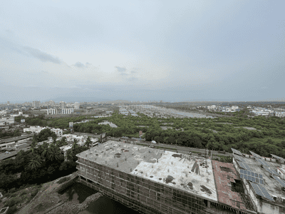 Image of 700 Sq.ft 1 BHK Apartment / Flat for rent in Dattani Linear, Vasai West, Vasai for Rs. 17500