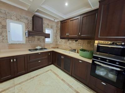 Kitchen Image of 3530 Sq.ft 4 BHK Villa for rent in Porvorim Goa for Rs. 300000