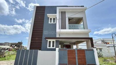 Image of 980 Sq.ft 2 BHK Independent House for sale in West Tambaram, Chennai for Rs. 6030000