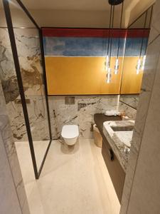 Bathroom Image of 1888 Sq.ft 3 BHK Apartment / Flat for sale in Andheri West Mumbai for Rs. 82500000