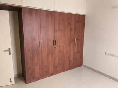 Bedroom Image of 2300 Sq.ft 3.5 BHK Apartment / Flat for rent in Sattva Aqua Vista, Gottigere Bengaluru for Rs. 90000