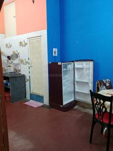 Hall Image of 400 Sq.ft 1 BHK Independent House for rent in Airport Gate no. 1 Kolkata for Rs. 12500