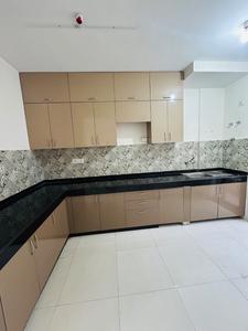 Kitchen Image of 1083 Sq.ft 2 BHK Apartment / Flat for sale in Kiara Residency, Sushant Golf City Lucknow for Rs. 7500000