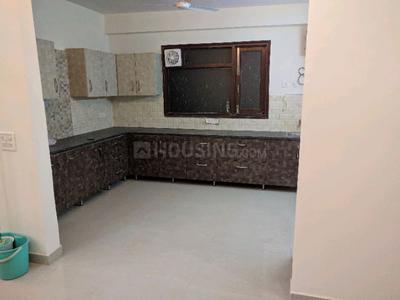 Kitchen Image of 2500 Sq.ft 4 BHK Apartment / Flat for sale in Build Wick Corner Homes, Chhattarpur New Delhi for Rs. 14000000