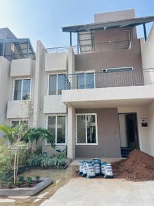 Image of 2400 Sq.ft 3 BHK Villa for sale in Nandan Green Meadows Pachane, Pachane, Pune for Rs. 14500000