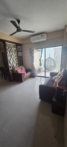 Hall Image of 1260 Sq.ft 2 BHK Apartment / Flat for sale in Kudasan Gandhinagar for Rs. 5600000