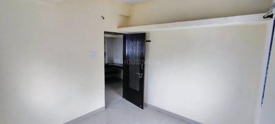 Bedroom Image of 500 Sq.ft 1 BHK Independent House for rent in Kharadi Pune for Rs. 15000