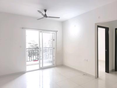 Living Room Image of 884 Sq.ft 2 BHK Apartment / Flat for rent in Provident Equinox 3, Kambipura Bengaluru for Rs. 25000