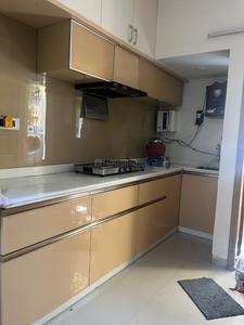 Kitchen Image of 1170 Sq.ft 2 BHK Apartment / Flat for sale in Avirat Silver Casa, Ghatlodiya Ahmedabad for Rs. 8400000
