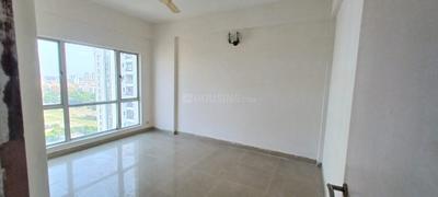 Balcony Image of 1536 Sq.ft 3 BHK Apartment / Flat for sale in New Town Kolkata for Rs. 12500000
