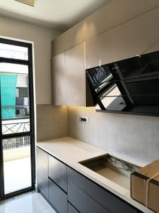 Kitchen Image of 745 Sq.ft 2 BHK Builder Floor for sale in Signature Global Park 2 And 3, Sector 36 Sohna for Rs. 7450000