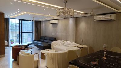 Living Room Image of 2750 Sq.ft 4 BHK Builder Floor for sale in Swasthya Vihar New Delhi for Rs. 58500000