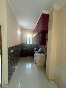 Kitchen Image of 1000 Sq.ft 2 BHK Builder Floor for rent in Sector 46 Gurgaon for Rs. 24000