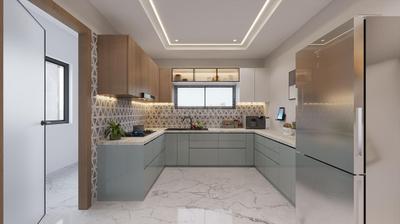 Kitchen Image of 2225 Sq.ft 4 BHK Apartment / Flat for sale in Kalyan Nagar Bengaluru for Rs. 33000000