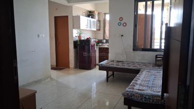 Living Room Image of 500 Sq.ft 2 BHK Apartment / Flat for sale in Nilkanth Pearl Elegance, Nava Naroda Ahmedabad for Rs. 4200000