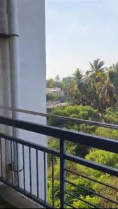 Balcony Image of 1269 Sq.ft 2 BHK Apartment / Flat for sale in Umbergaon Town Umargam for Rs. 2918700