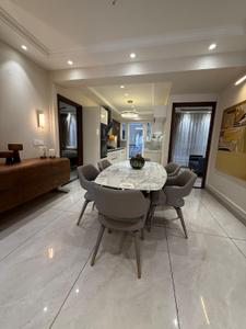 Hall Image of 1935 Sq.ft 3 BHK Builder Floor for sale in Sector 117 Mohali for Rs. 14000000