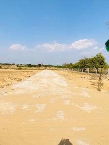 Image of 3798 Sq.ft Residential Plot / Land for sale in Manoharpura, Jaipur for Rs. 4177800