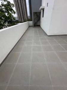 Balcony Image of 5000 Sq.ft 4 BHK Villa for rent in Aparna Elixir, Narsingi Hyderabad for Rs. 400000