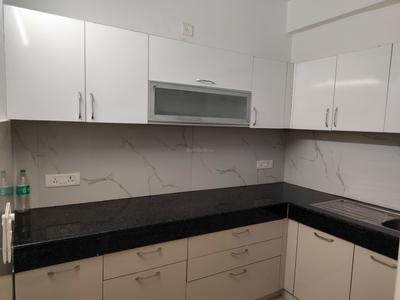Kitchen Image of 1800 Sq.ft 2 BHK Builder Floor for rent in Sector 46 Gurgaon for Rs. 40000