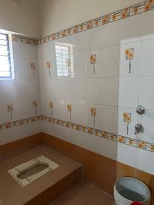 Bathroom Image of 800 Sq.ft 1 BHK Independent House for rent in Mankapur Nagpur for Rs. 12000