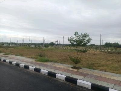 Image of 149 Sq.ft Residential Plot / Land for sale in Real Woxen County, Sadasivpet, Sangareddy for Rs. 2200000