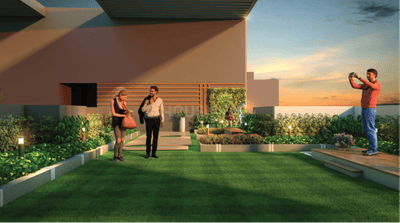 Image of 1767 Sq.ft 3.5 BHK Apartment / Flat for sale in Garood Queens Castle, Baner, Pune for Rs. 24738000
