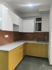 Kitchen Image of 1600 Sq.ft 3 BHK Apartment / Flat for sale in Vihaan Wardania, Noida Extension Greater Noida for Rs. 6499999