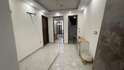 Living Room Image of 450 Sq.ft 1 BHK Apartment / Flat for sale in Khanpur New Delhi for Rs. 2000000