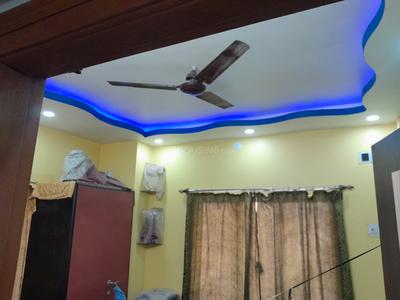 Bedroom Image of 1200 Sq.ft 3 BHK Builder Floor for sale in Purba Barisha Kolkata for Rs. 4200000