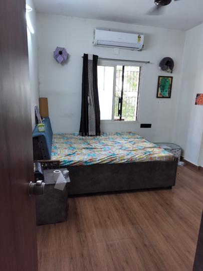 Anand nagar flats near cell petroleum Bedroom 1