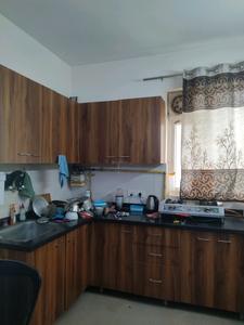 Kitchen Image of 500 Sq.ft 1 BHK Apartment / Flat for sale in Urbtech Xaviers, Sector 168 Noida for Rs. 4400000
