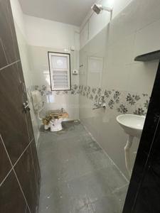 Bathroom Image of 450 Sq.ft 1 BHK Independent House for rent in Miraj Sangli for Rs. 7500