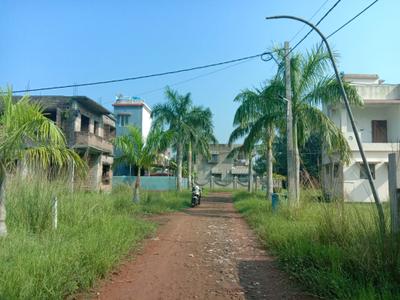 Image of 1100 Sq.ft Residential Plot / Land for sale in Vriddhi Fresco Fountain City, Sankharipota, Raypur for Rs. 600002