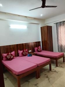 Bedroom Image of One RK rooms in Sector 104, Noida