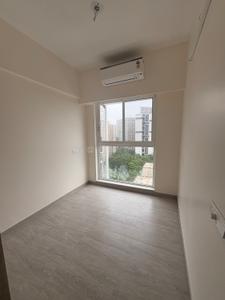 Bedroom Image of 504 Sq.ft 1 BHK Apartment / Flat for sale in Keystone Rustomjee Cleon, Bandra East Mumbai for Rs. 26000000