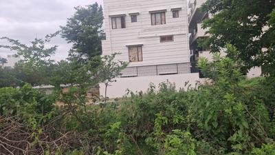 Vishweshwaraiah layout 1st block Plot View 2