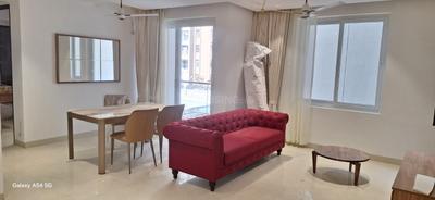 Hall Image of 1338 Sq.ft 3 BHK Apartment / Flat for sale in Perambur Chennai for Rs. 17000000