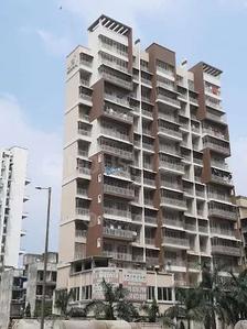 Image of 1083 Sq.ft 2 BHK Apartment / Flat for sale in Imperial Crest, Taloja, Navi Mumbai for Rs. 7200000