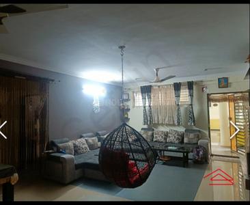 Hall Image of 1583 Sq.ft 3 BHK Apartment / Flat for sale in Puja Nakshatra, Subramanyapura Bengaluru for Rs. 9900000