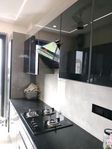 Kitchen Image of 800 Sq.ft 2 BHK Builder Floor for sale in Sector 17 Dwarka New Delhi for Rs. 18000000