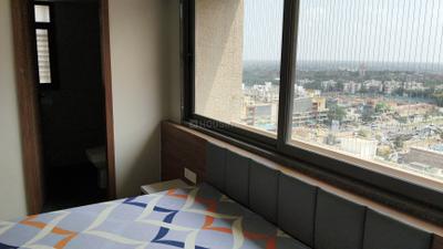 Bedroom Image of 2340 Sq.ft 3 BHK Apartment / Flat for sale in Vastral Ahmedabad for Rs. 12500000