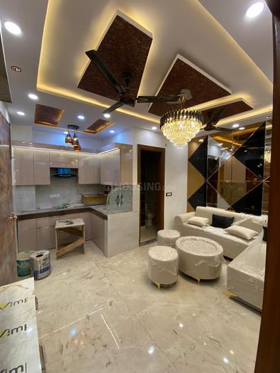 Bhagwati Garden, Dwarka Mor Hall 1