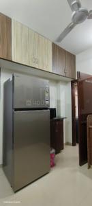 Kitchen Image of 1180 Sq.ft 2 BHK Apartment / Flat for rent in New Alkapuri Vadodara for Rs. 23000
