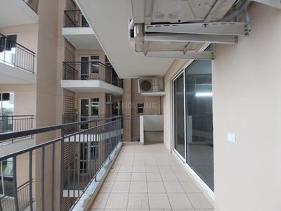 Balcony Image of 2674 Sq.ft 4 BHK Apartment / Flat for sale in Bestech Altura, Sector 79 Gurgaon for Rs. 36000000