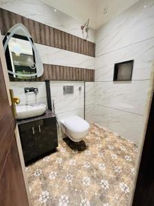 Bathroom Image of 1215 Sq.ft 3 BHK Builder Floor for sale in Sector 123 Mohali for Rs. 7100000