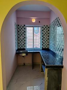 Kitchen Image of 1010 Sq.ft 2 BHK Apartment / Flat for sale in Keshtopur Kolkata for Rs. 4141000